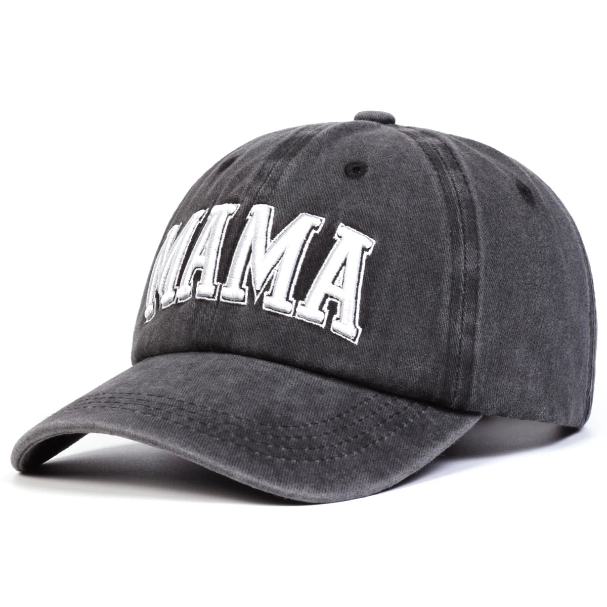 Wash Baseball Caps Spring and Autumn Outdoor Adjustable Casual Hats Sunscreen Hat ﻿
