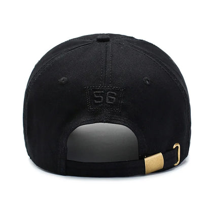 Spring New Baseball Cap Men's Korean Version Trendy Cap Outdoor