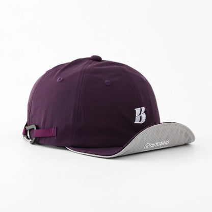 Short Brim Baseball Cap Men Women