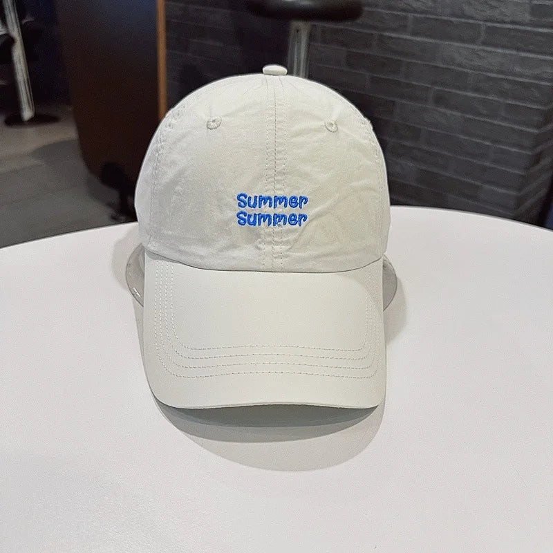 Portable Lightweight Baseball Cap