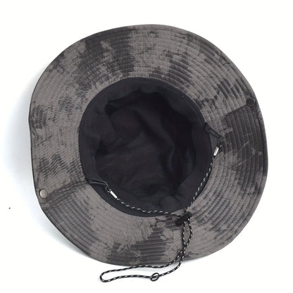Men's Outdoor Bucket Hat - 100% Polyester