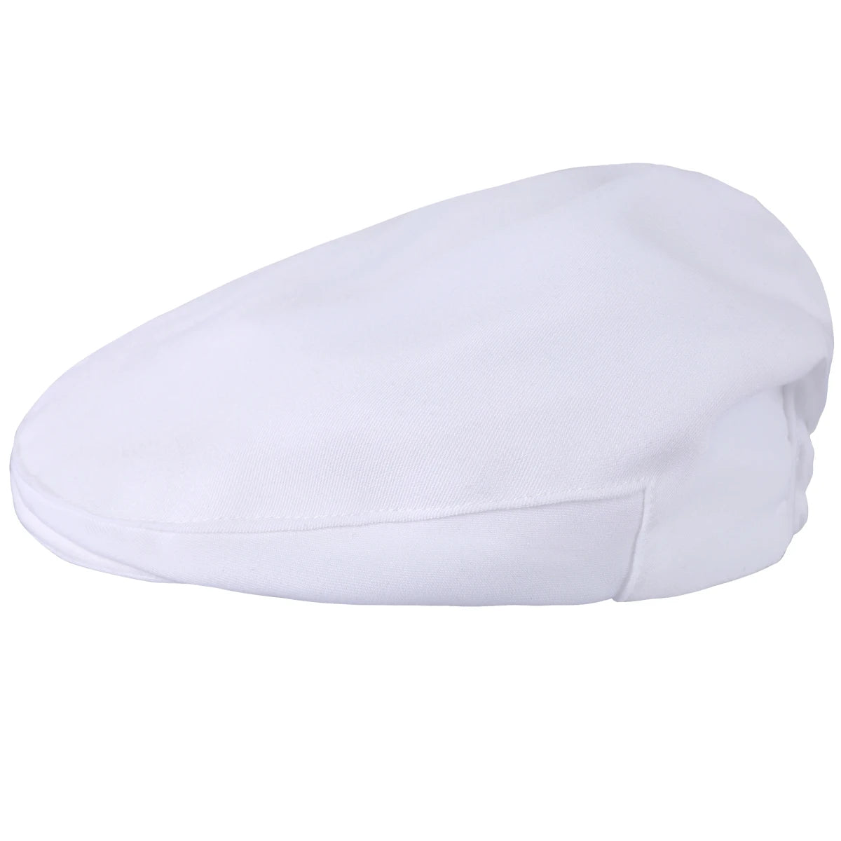 Baby Boys Herringbone Flat Hat Kids Vintage