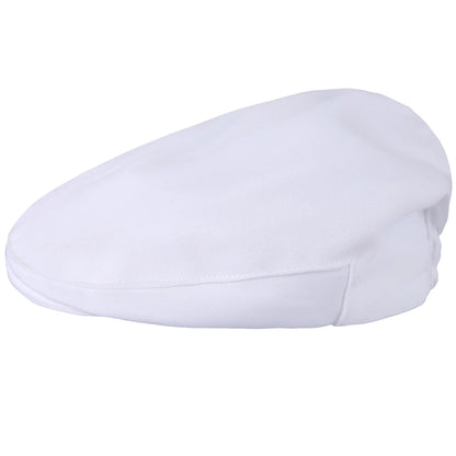 Baby Boys Herringbone Flat Hat Kids Vintage