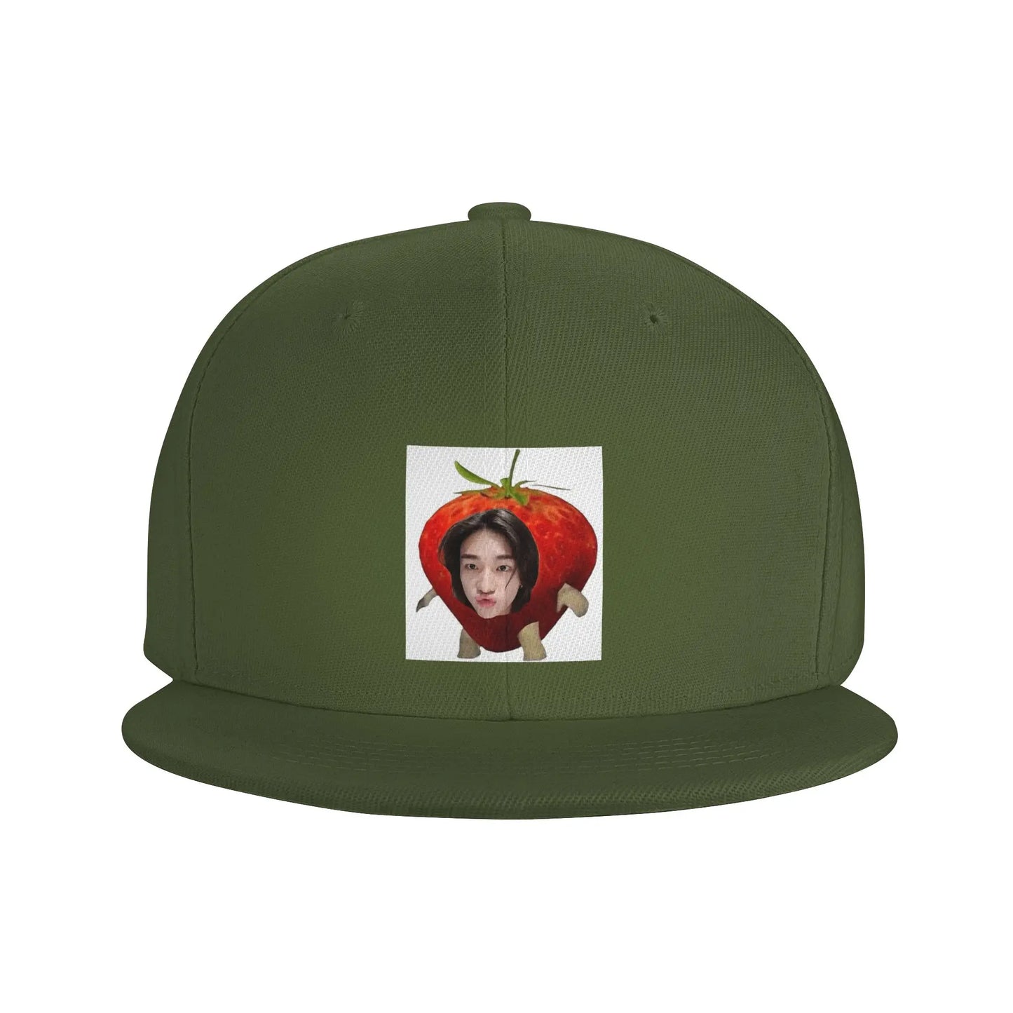 Strawberry Baseball Caps Snapback Fashion Baseball Hats