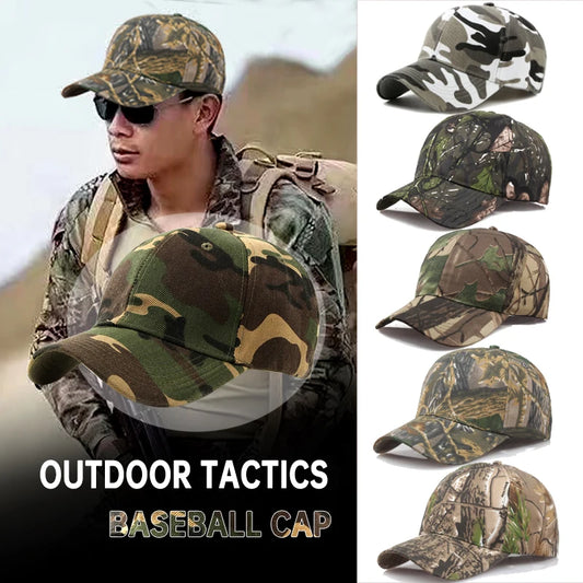 Men Baseball Caps Outdoor Sports Golf Caps Summer