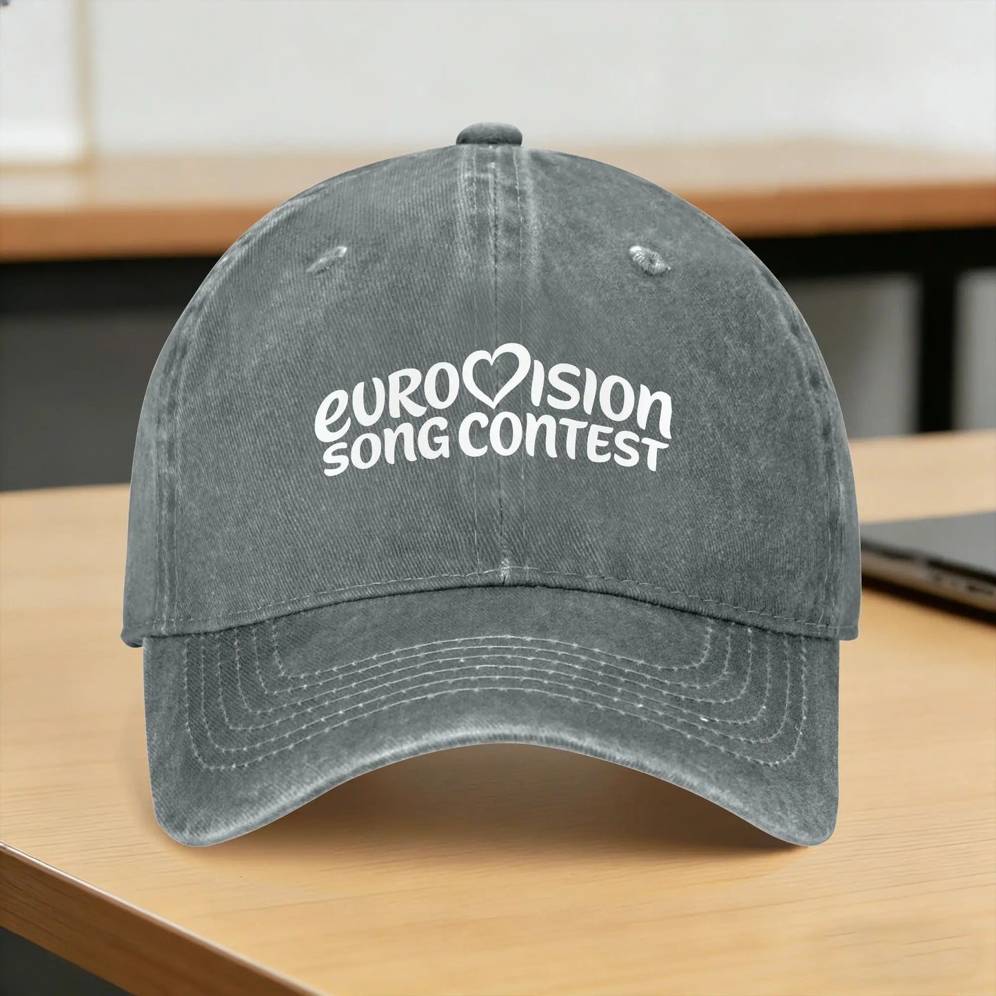 Eurovisions Song Contest 2026 Casual Baseball Cap
