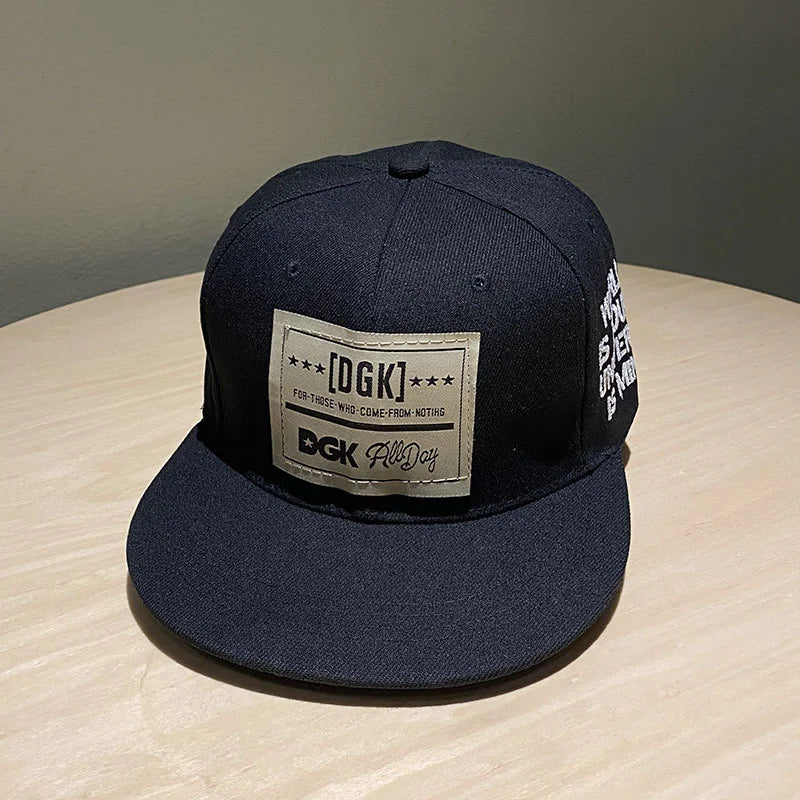 New Hot Sales Embroidered Baseball Hat Men Women