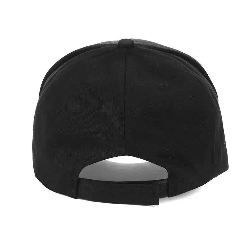 Adjustable Breathable Snapback Hat Sport Dad Hats