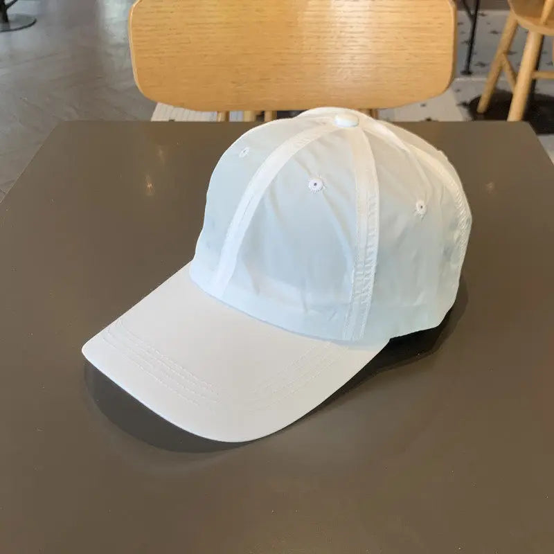 Summer Quick Drying Lightweight Baseball Hat