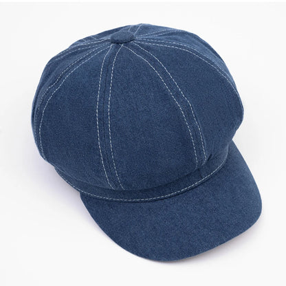 Artist Painter Beret Hat Male Female Flat Cap Spring Autumn Beret Cap