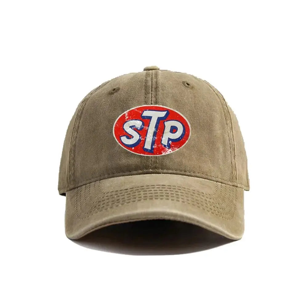 STP Baseball Caps Distressed Hats Dad Cap Men Women