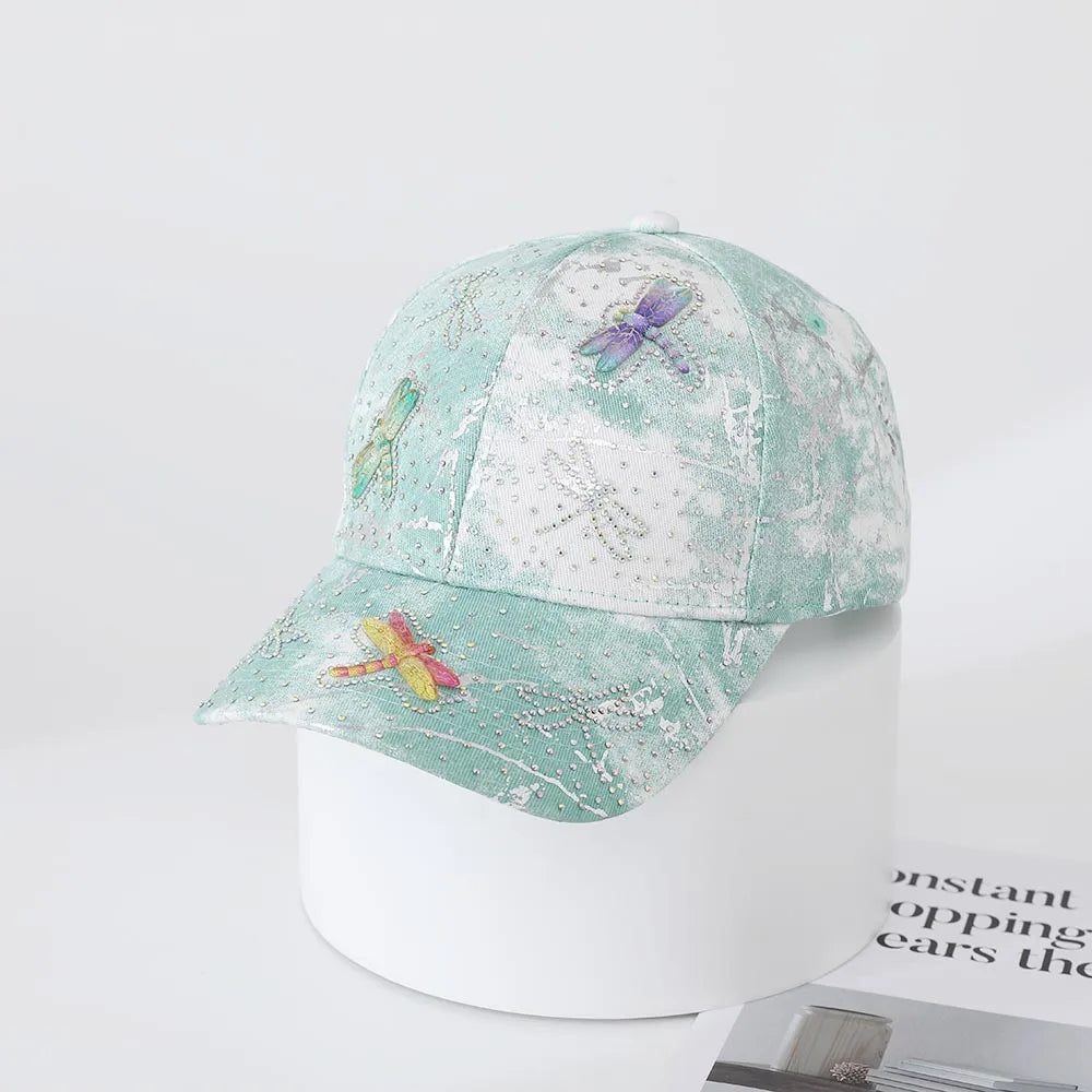 Summer Women's Baseball Cap