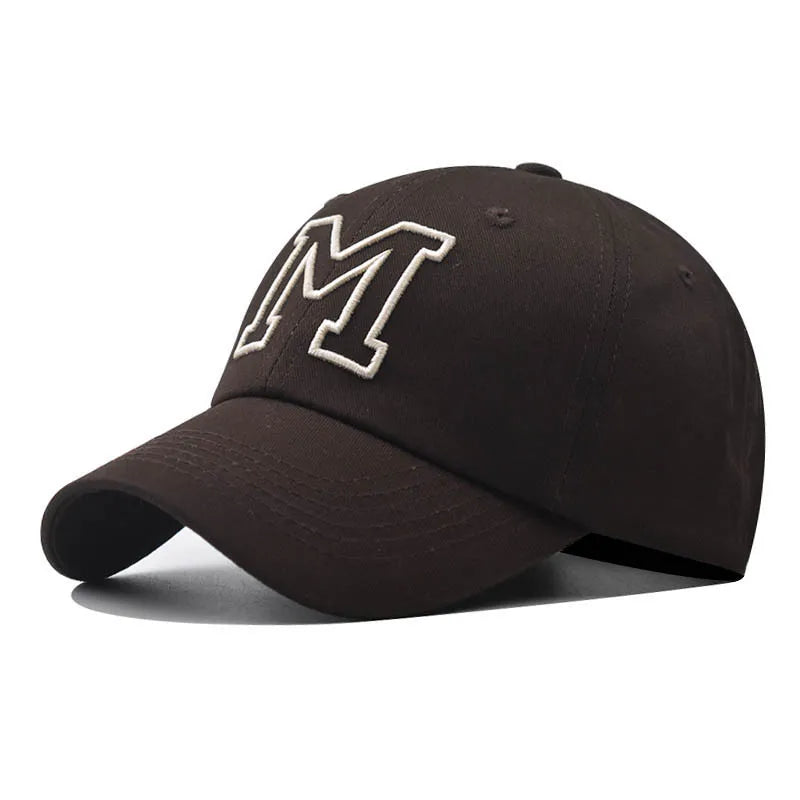 Baseball Cap Snapback Hat Spring Summer Autumn