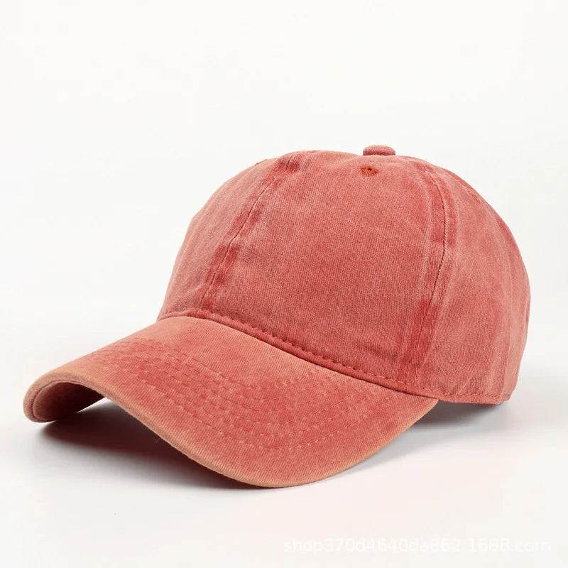 Vintage Baseball Hat, Gift For New Dad Mom