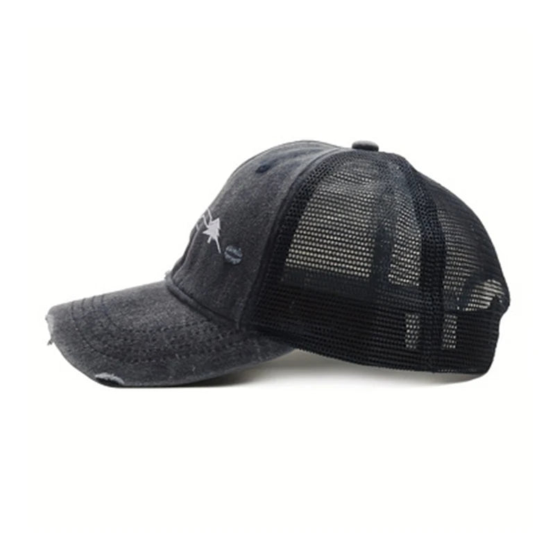 Summer Breathable Baseball Cap