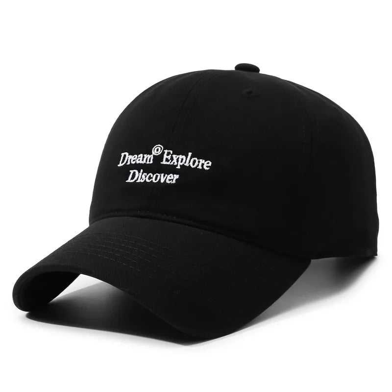 Women Spring Soft Cotton Baseball Caps