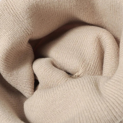 Riding Hat Knit Cuffed Beanie For Men Women