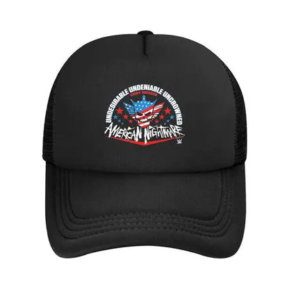 Cody Rhodes Mesh Baseball Cap Unisex Hip-Hop Sun Hat Hat