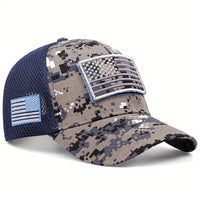 Navy Blue Curved