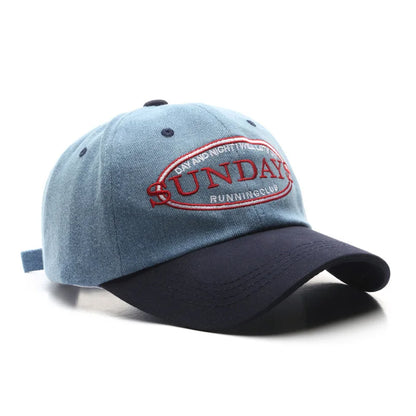 Fashion Women Baseball Cap Summer