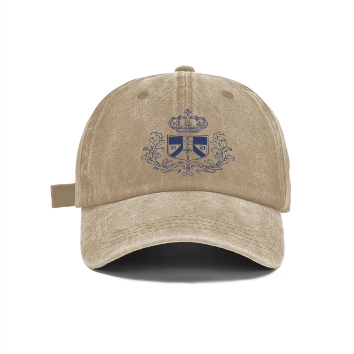 Retro Distressed Snapback Hat Unstructured Dad Hat Adjustable Unisex Streetwear Cap
