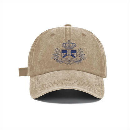 Retro Distressed Snapback Hat Unstructured Dad Hat Adjustable Unisex Streetwear Cap