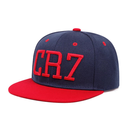 Fashion Children Ronaldo Cr7 Neymar Njr Baseball Cap Hat Boys Girls Kids Messi Snapback Hats