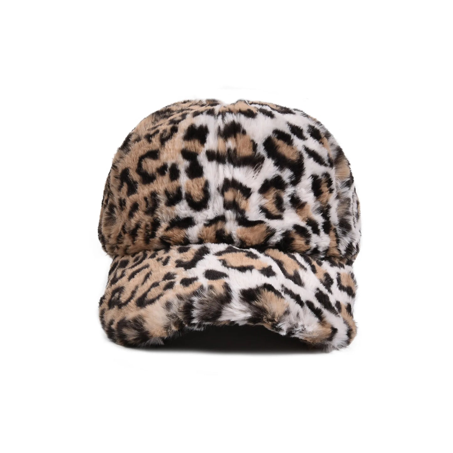 Women's Fashion Warm With The Sun Shading Duck Tongue Cap