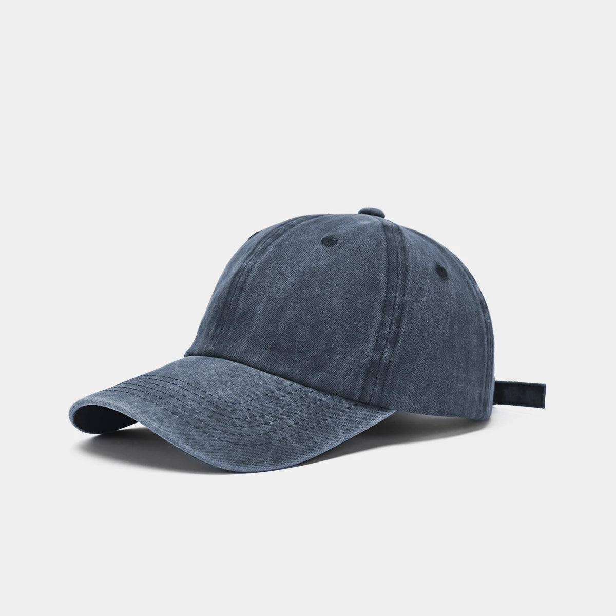 Sunscreen Water Washed Men's Baseball Cap