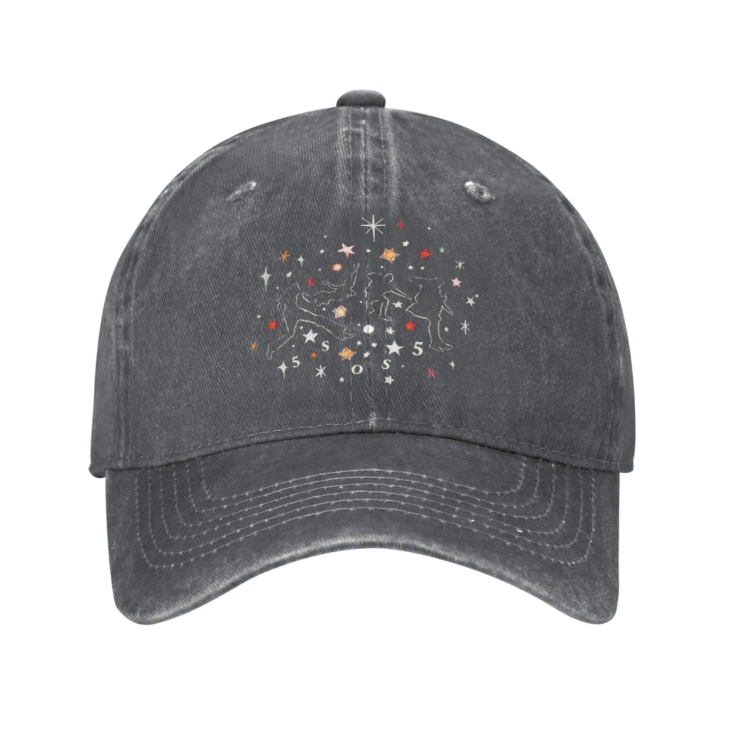 5 Seconds Of Summer Casual Baseball Cap