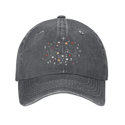 5 Seconds Of Summer Casual Baseball Cap