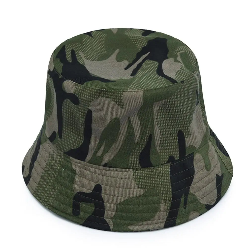 Bucket Hat Anti-UV Women Men Beach Sun Visor Hat