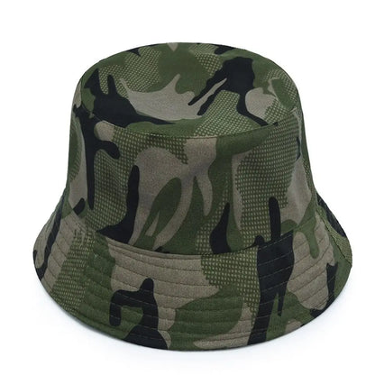 Bucket Hat Anti-UV Women Men Beach Sun Visor Hat