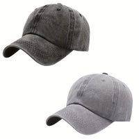 2pcs Black Gray