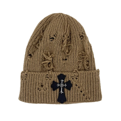 Winter Warm Hat Street Trendy Cold Hat