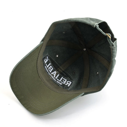 Unisex Vintage Baseball Cap Men Women Spring Summer