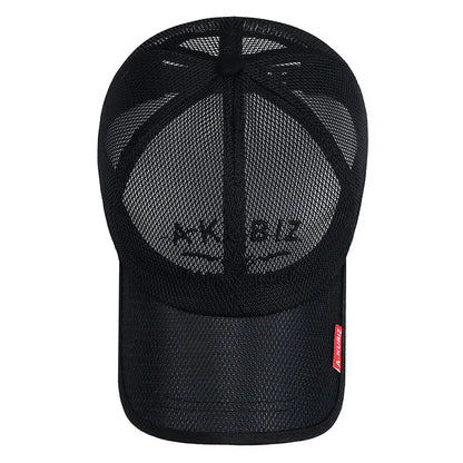 Outdoor Camouflage Mesh Baseball Cap Men Cap Summer Unisex Men And Women