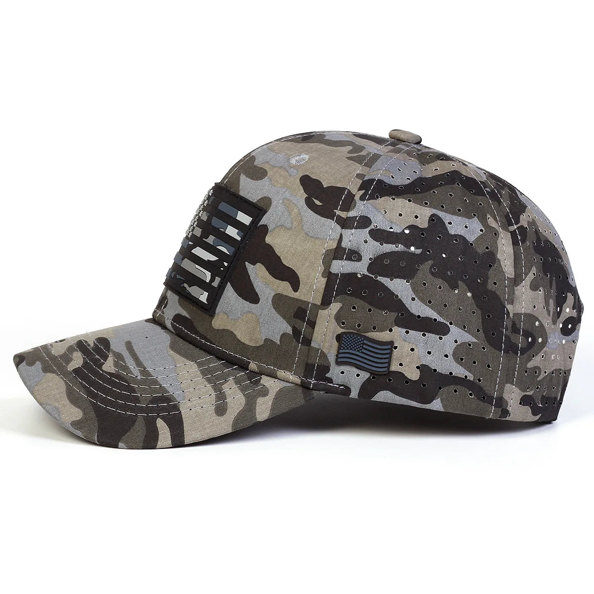 USA Flag Baseball Cap