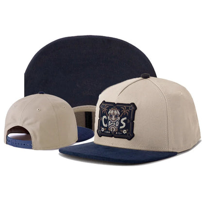 Luxury One Don't Mercy Cap Men Hats Flat Top Baseball Man Cap Women Men