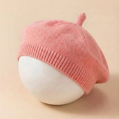 Boys Girls Minimalist Painter Hat Mother And Baby Products Hot Selling Baby