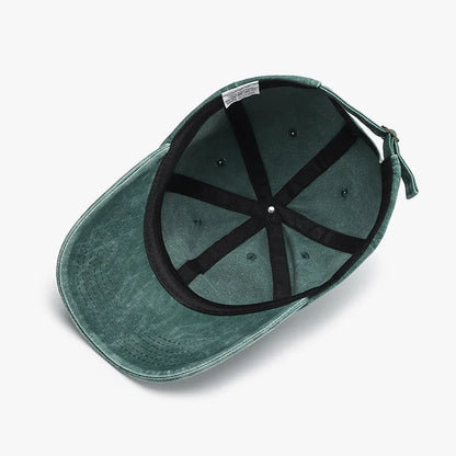 Women Baseball Cap Unisex Soft Top Casual Dad Hat