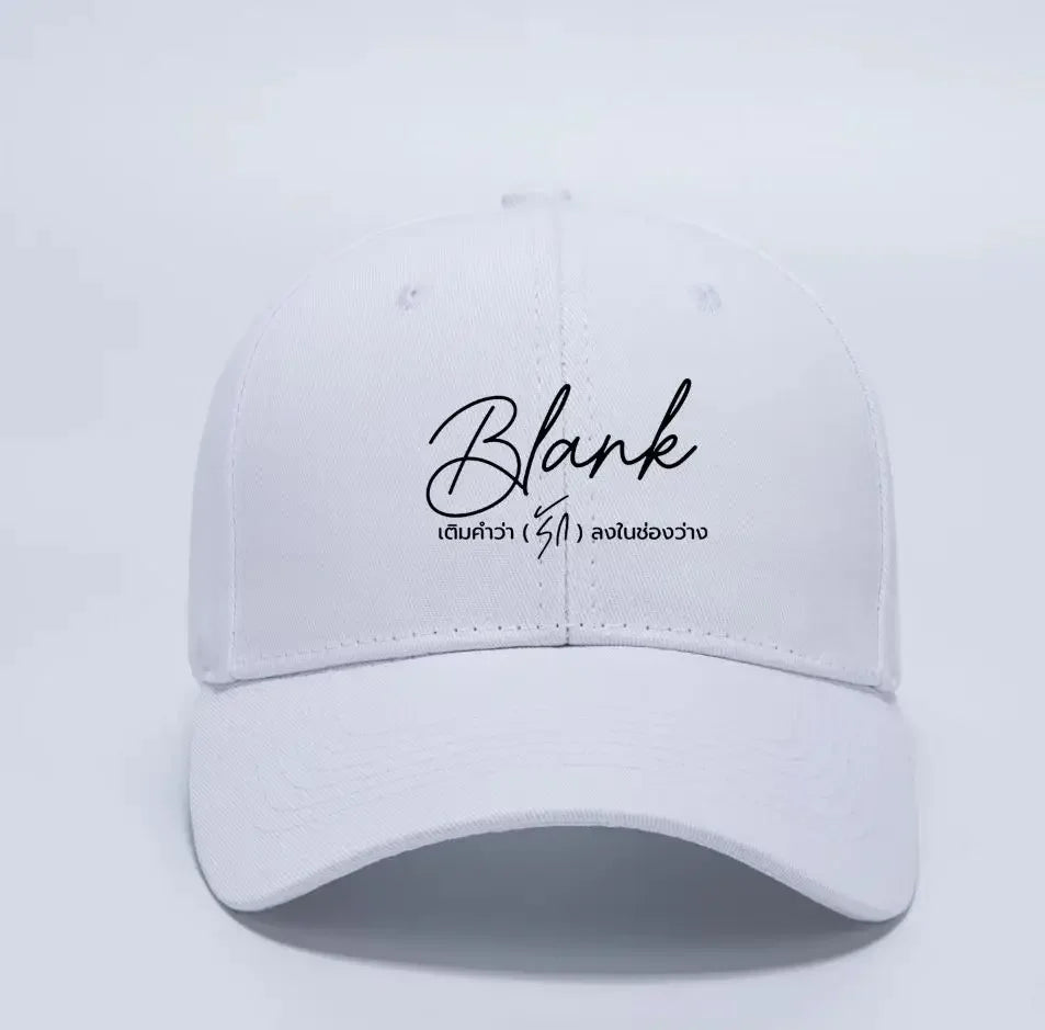 2025 Blank The Series Baseball Cap Hat Women Sun Hip Hop