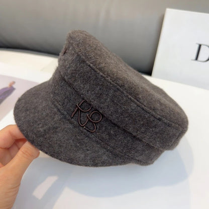 Brand Designer Baker Boy Caps New Arrival Winter Newsboy Caps