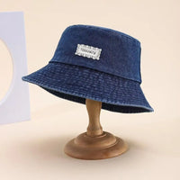 Number Dark Blue
