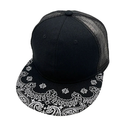 Summer Baseball Cap For Men Women Dad Net Mesh Hat