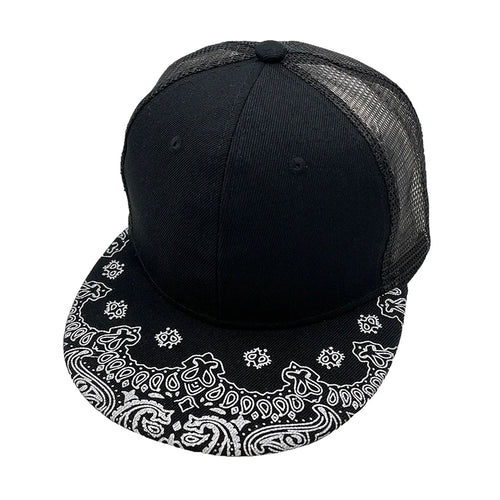 Summer Baseball Cap For Men Women Dad Net Mesh Hat