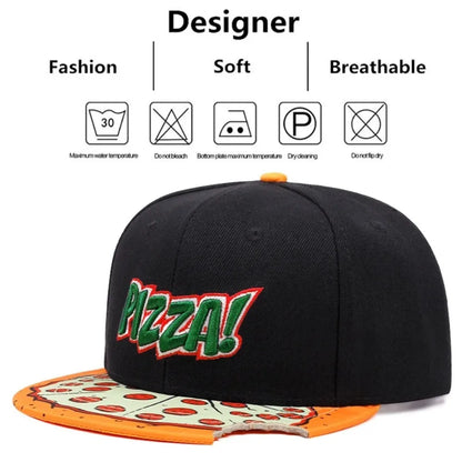 Fashion Casual Hip Hop Hats Breathable Baseball Cap