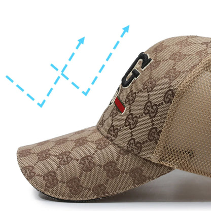 Hat Men's Spring and Autumn Baseball Cap Korean Women