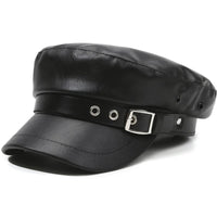Leather Top Buckle