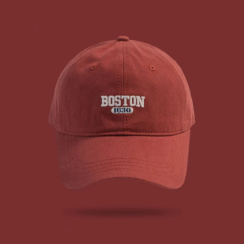 Four Seasons Soft Duck Tongue Hat Outdoor